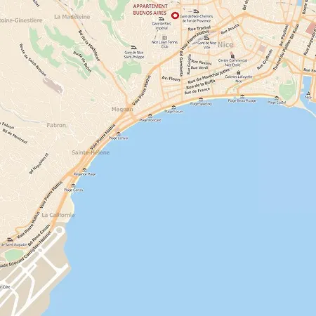 아파트 Buenos Aires *