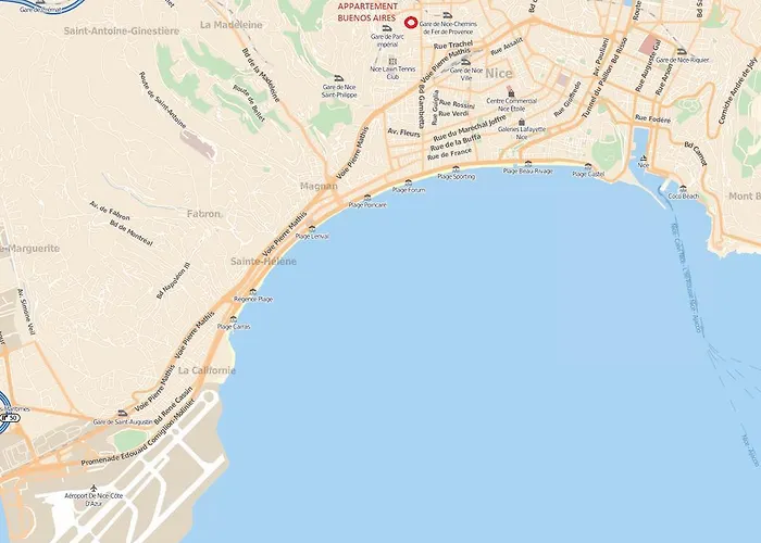 Appartamento Buenos Aires *